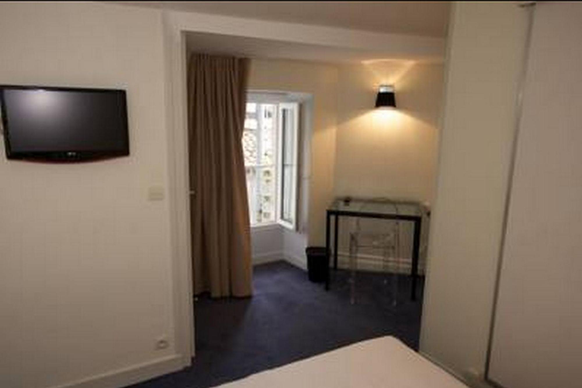 Hotel Henri IV La Rochelle  Kültér fotó