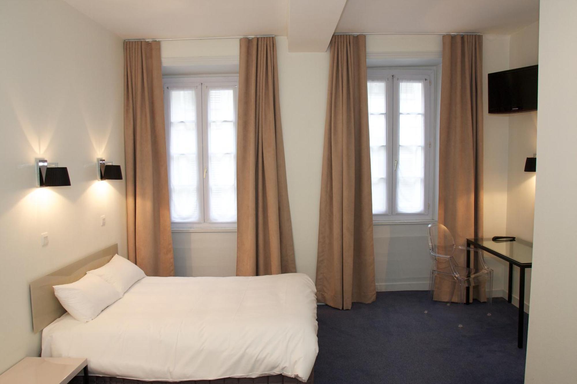 Hotel Henri IV La Rochelle  Kültér fotó