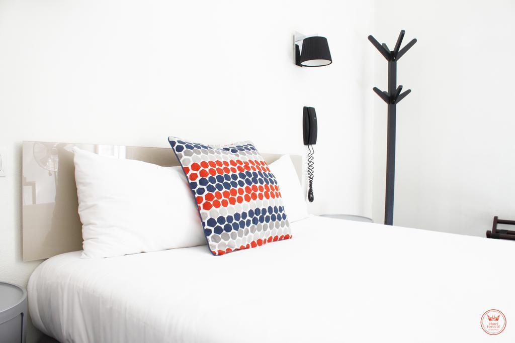 Hotel Henri IV La Rochelle  Kültér fotó