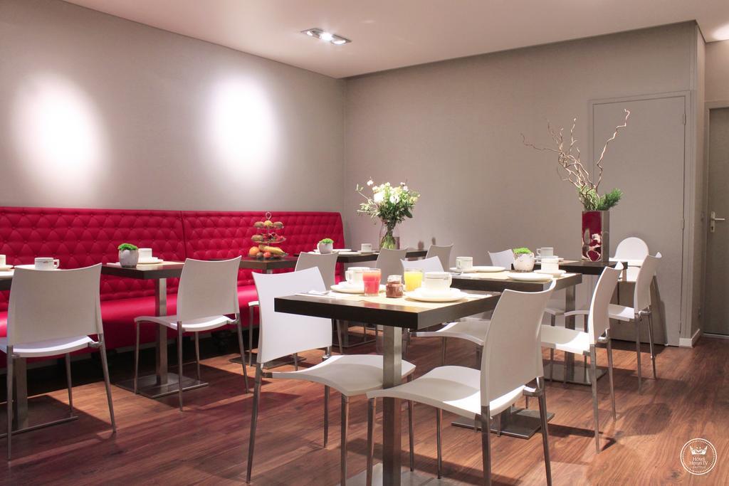 Hotel Henri IV La Rochelle  Kültér fotó