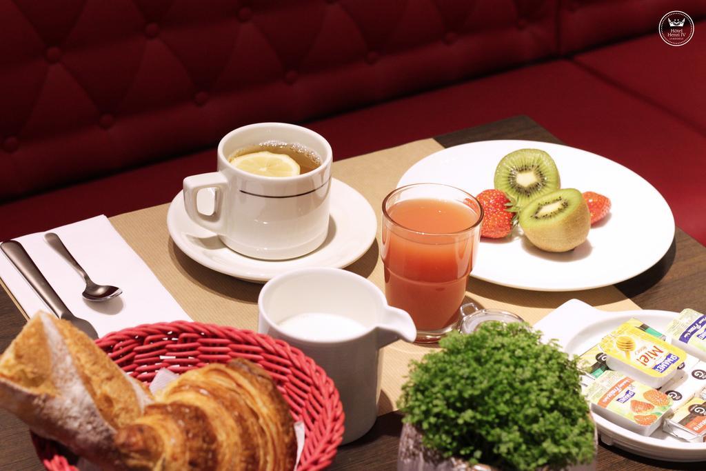 Hotel Henri IV La Rochelle  Kültér fotó