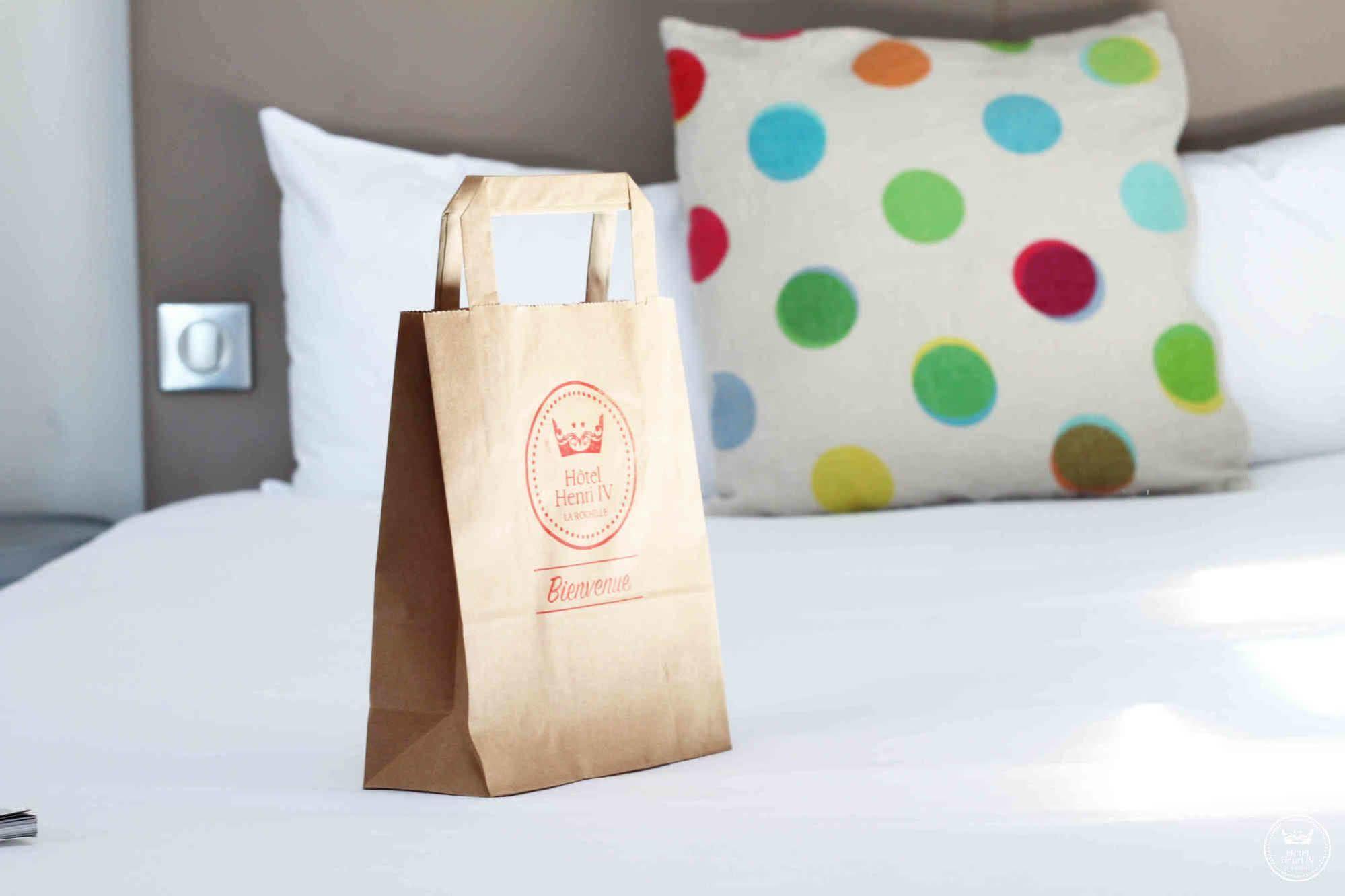 Hotel Henri IV La Rochelle  Kültér fotó